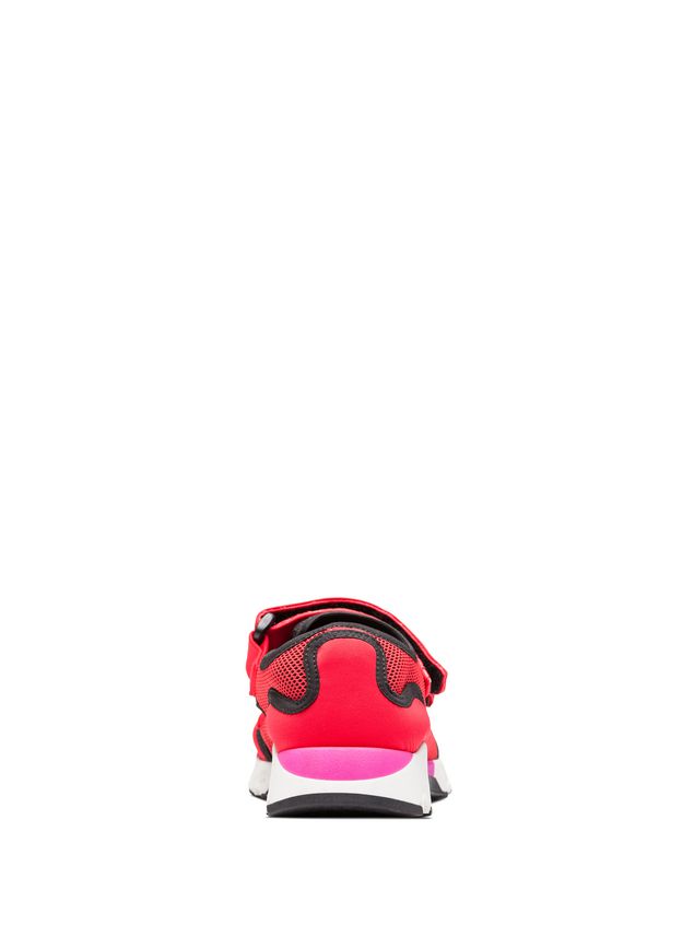 Sneakers Marni SNEAKER IN TECHNO FABRIC Woman
