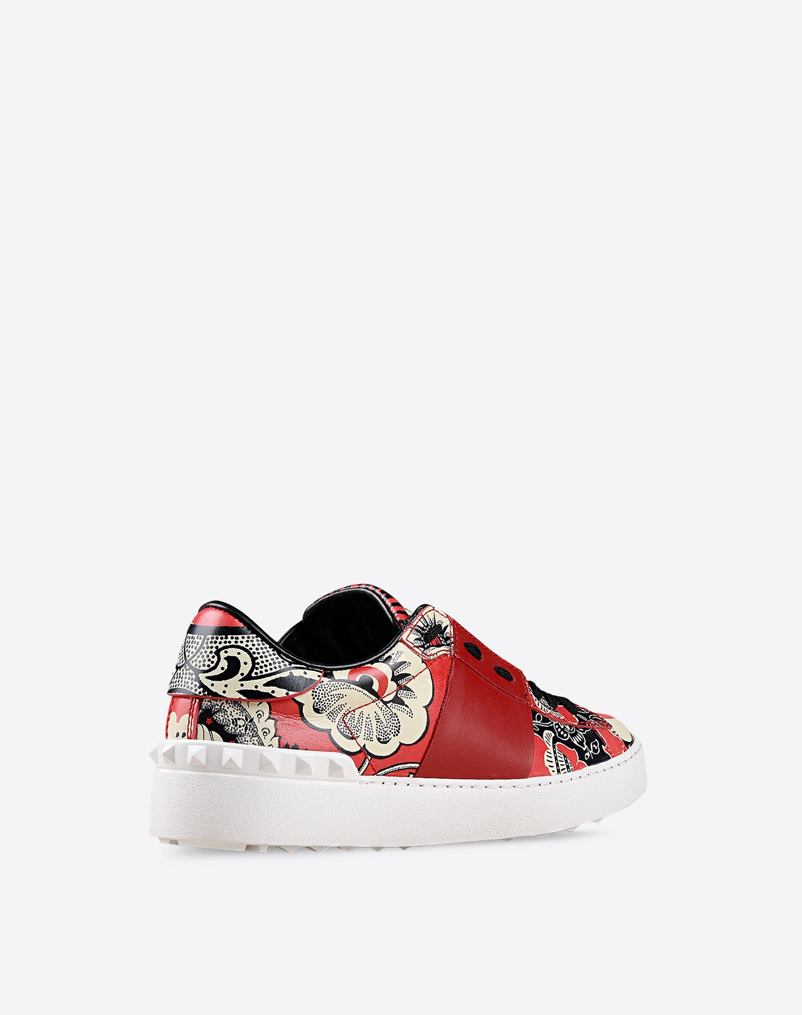 valentino tiger trainers