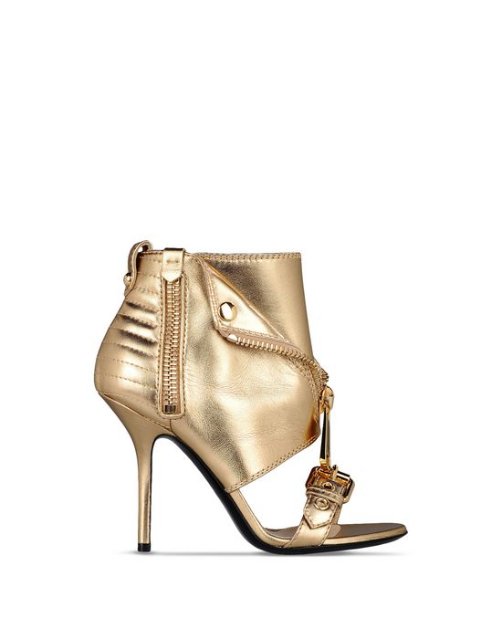 High-heeled sandals Woman MOSCHINO High-heeled sandals Woman MOSCHINO