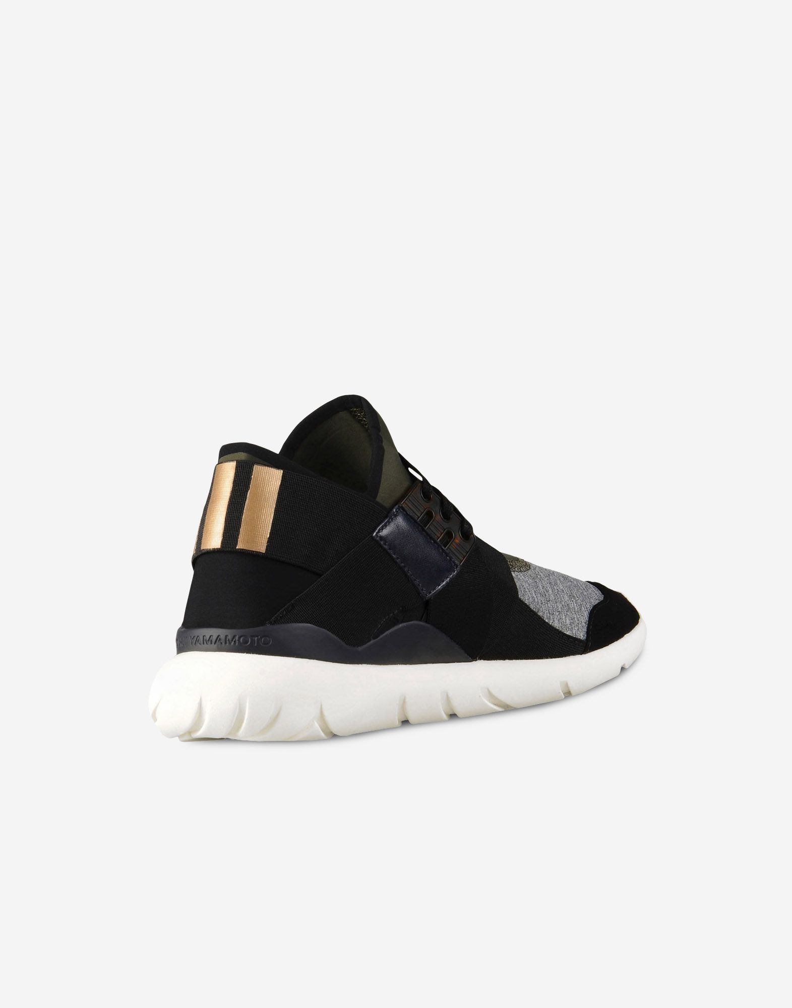 Y 3 QASA ELLE LACE ‎ ‎Sneakers‎ ‎ ‎ | Adidas Y-3 Official Site
