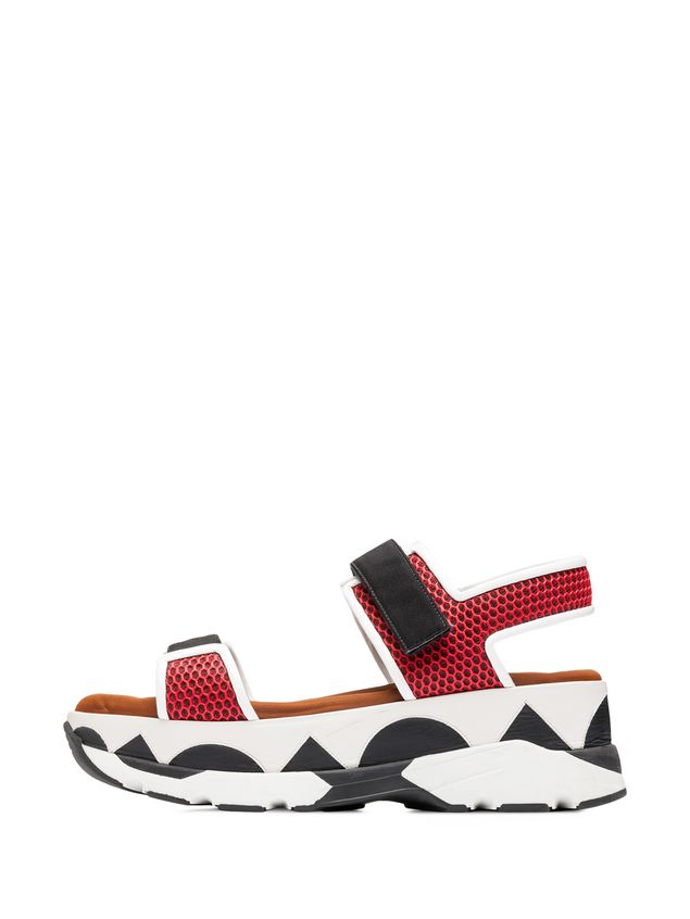 marni rubber sandals