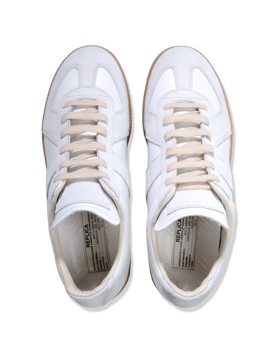 margiela basket
