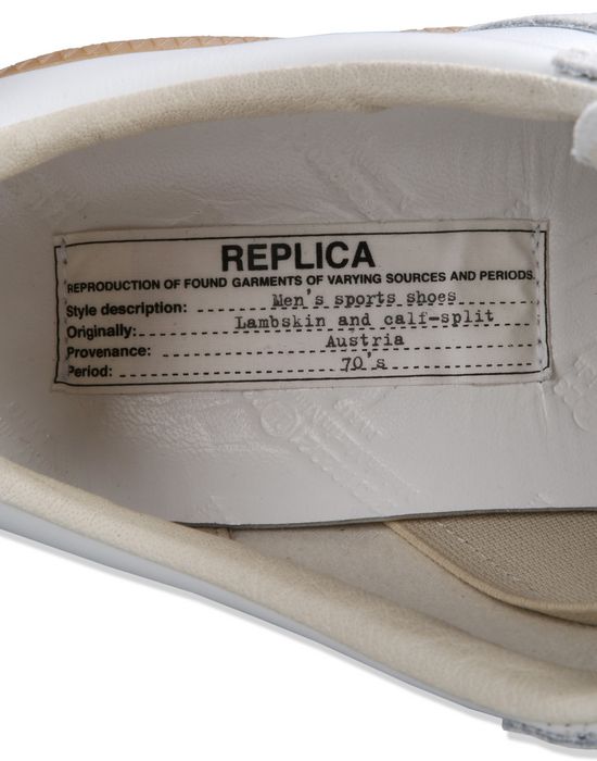 margiela basket