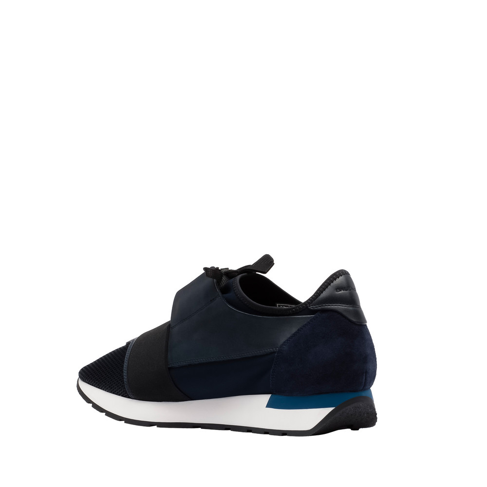 Balenciaga Balenciaga Race Runners - - Men's Race Shoes