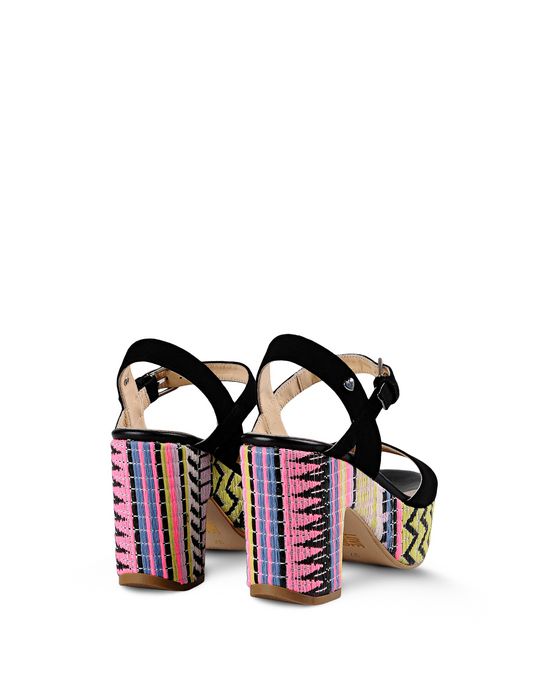 moschino sandals ladies