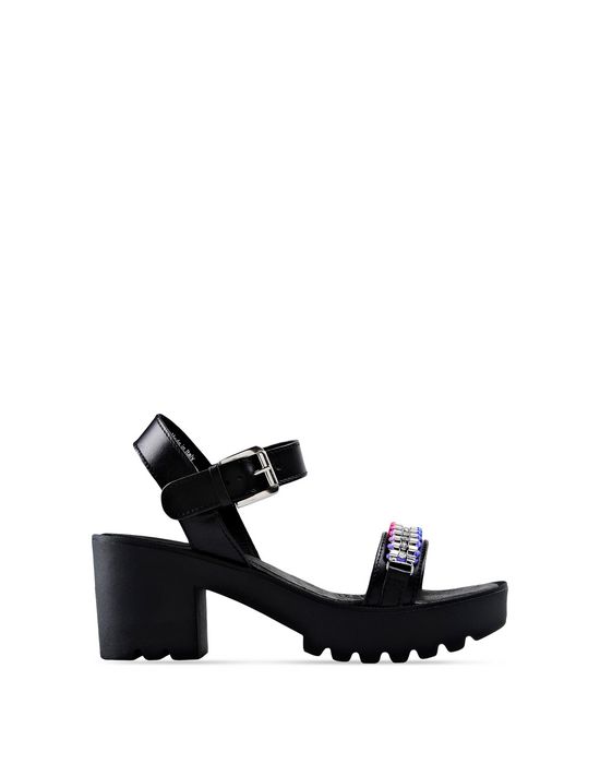 Love Moschino Women Platform Sandals | Moschino.com
