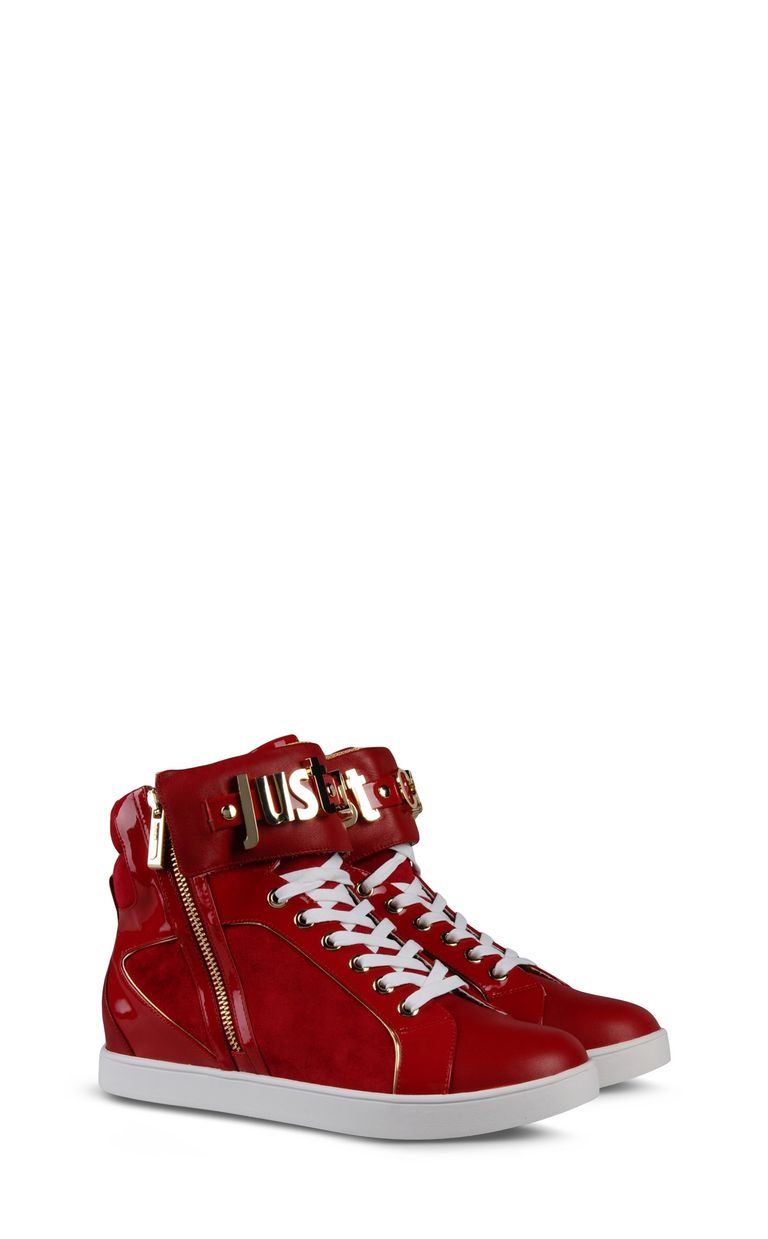 just cavalli trainers womens