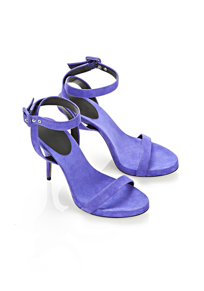 alexander wang women's julie strappy high heel sandals
