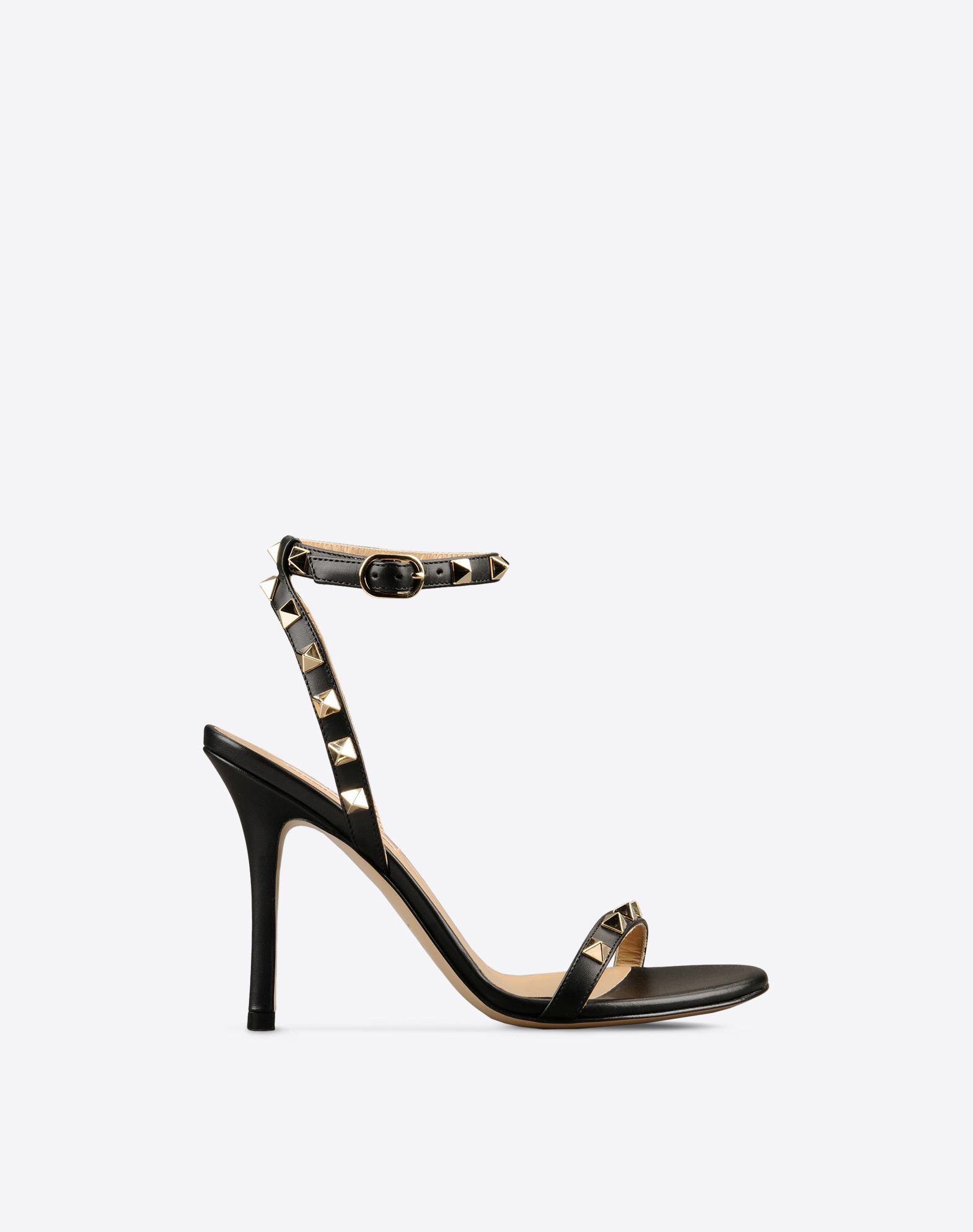 Women's Rockstud Sandal Valentino Garavani | Valentino Online Boutique US