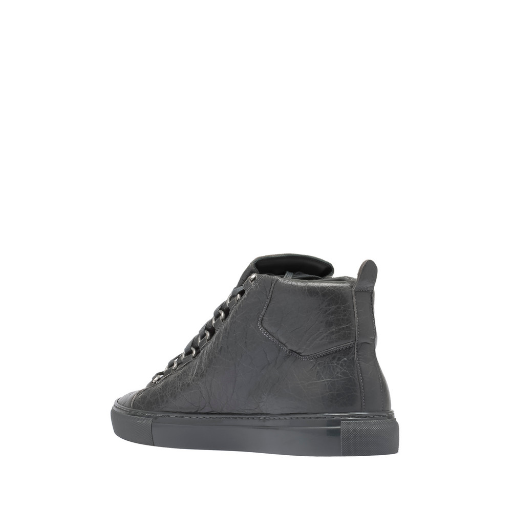 Balenciaga High Sneakers | Gris Fossile | Men's Arena Sneakers