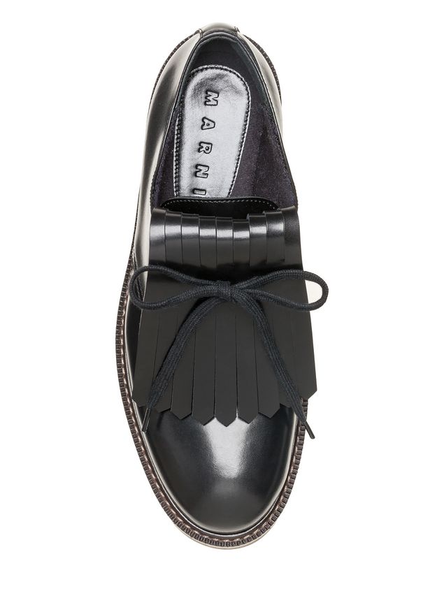 Marni lace up shoes