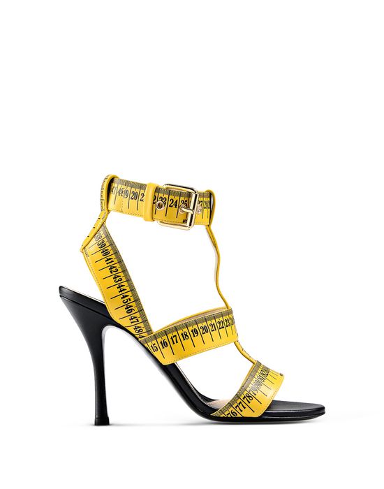 High-heeled sandals Woman MOSCHINO High-heeled sandals Woman MOSCHINO
