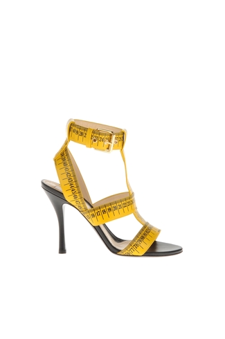 Moschino Women High Heeled Sandals | Moschino.com