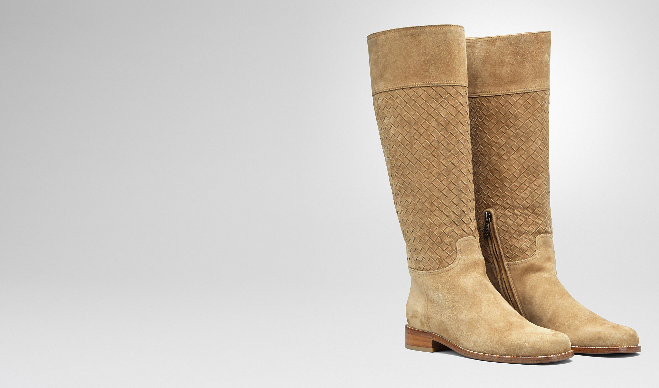bottega tall boots