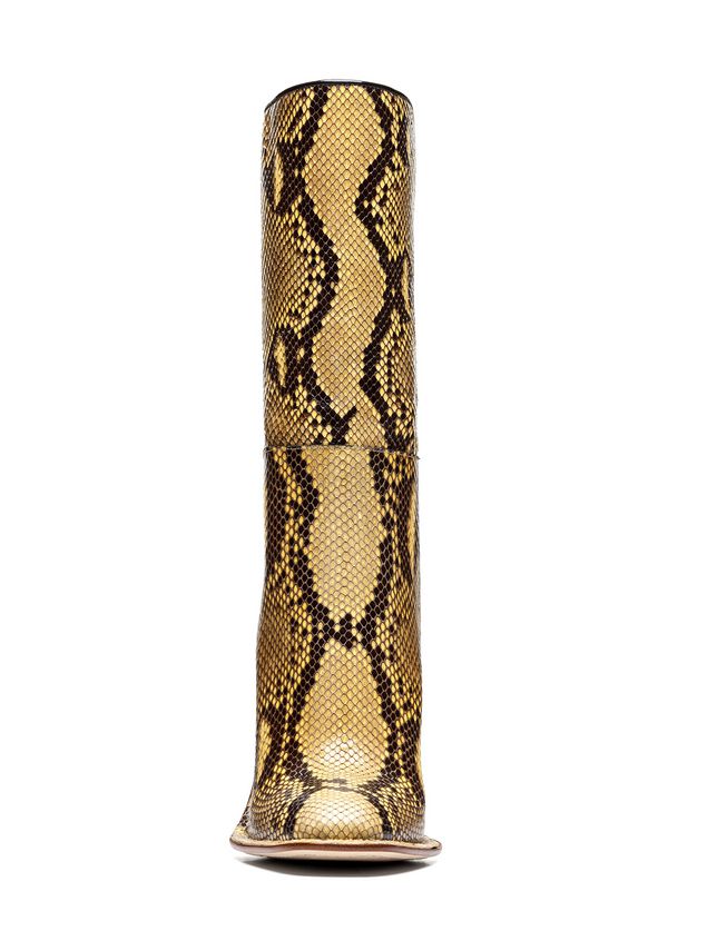 marni python boots