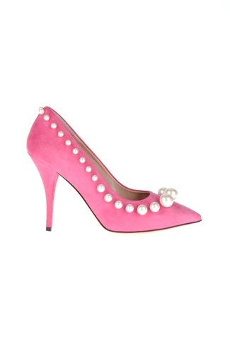 HEEL Woman BOUTIQUE MOSCHINO HEEL Woman BOUTIQUE MOSCHINO