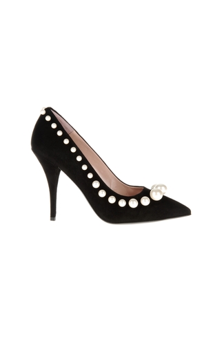 HEEL Woman BOUTIQUE MOSCHINO HEEL Woman BOUTIQUE MOSCHINO