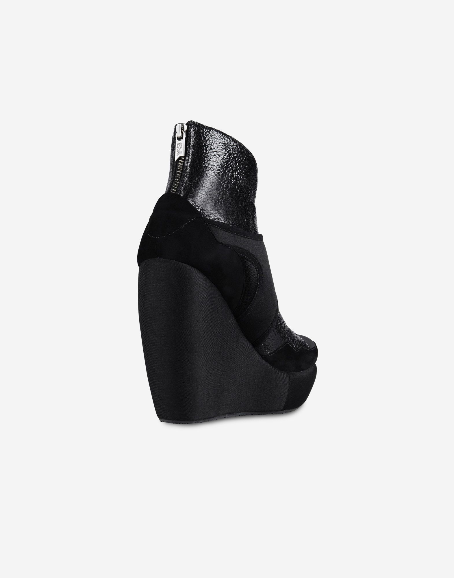 Y 3 SHELL WEDGE for Women Adidas Y3 Official Store