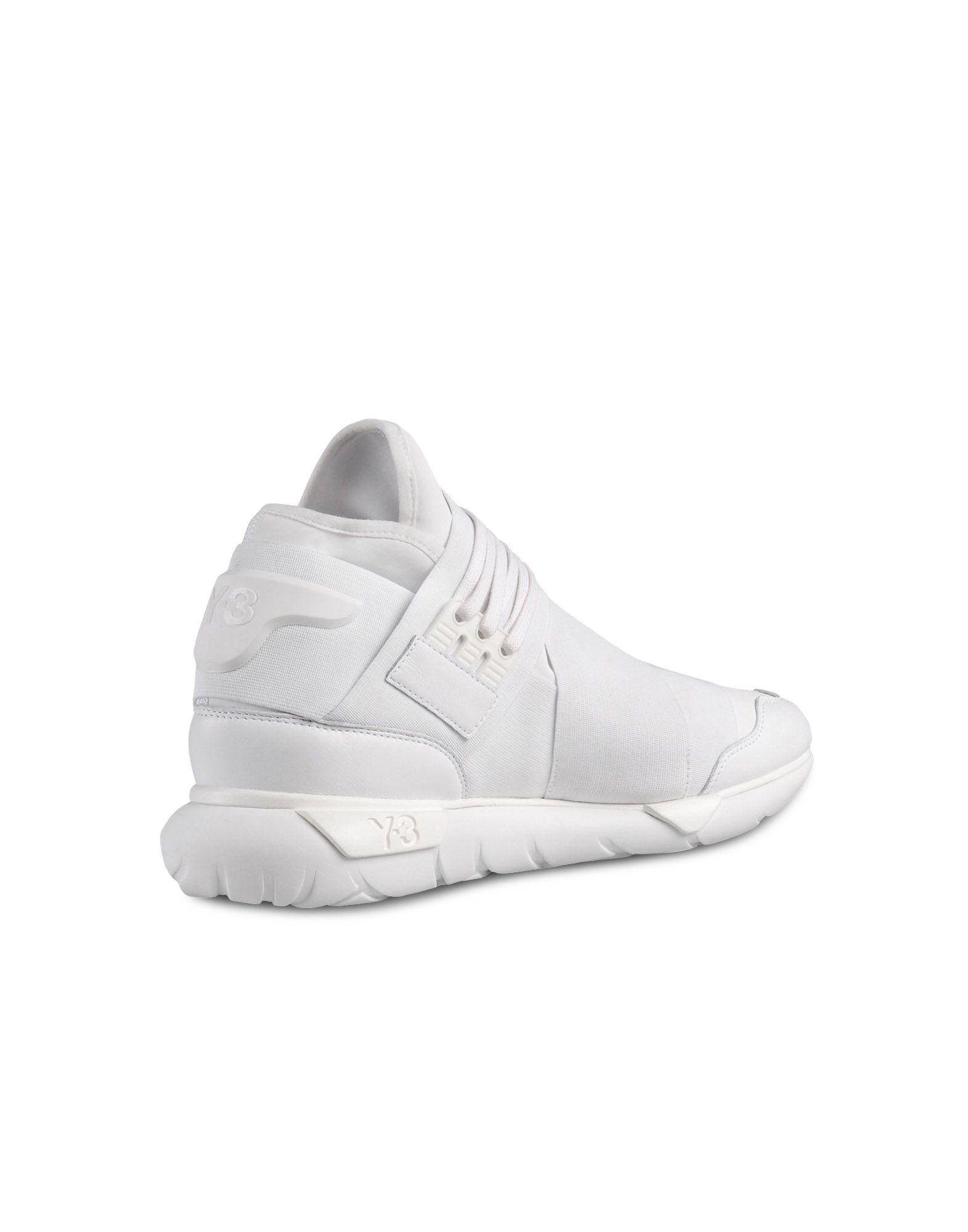 Adidas Y3 Qasa White Adidas Y3 Qasa White