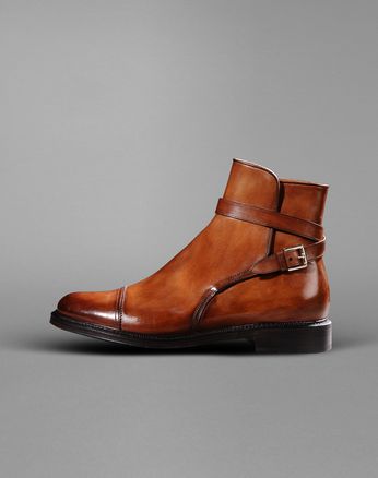 shoes boots dress brioni booties leather mens official