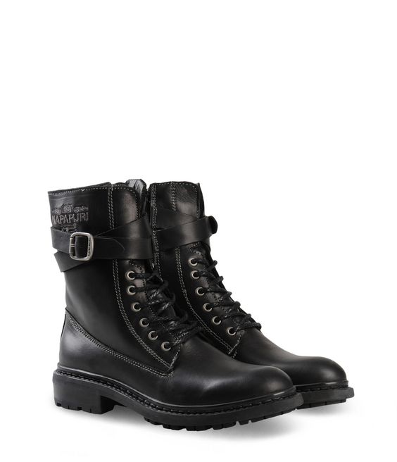 NAPAPIJRI REESE Combat boots D f