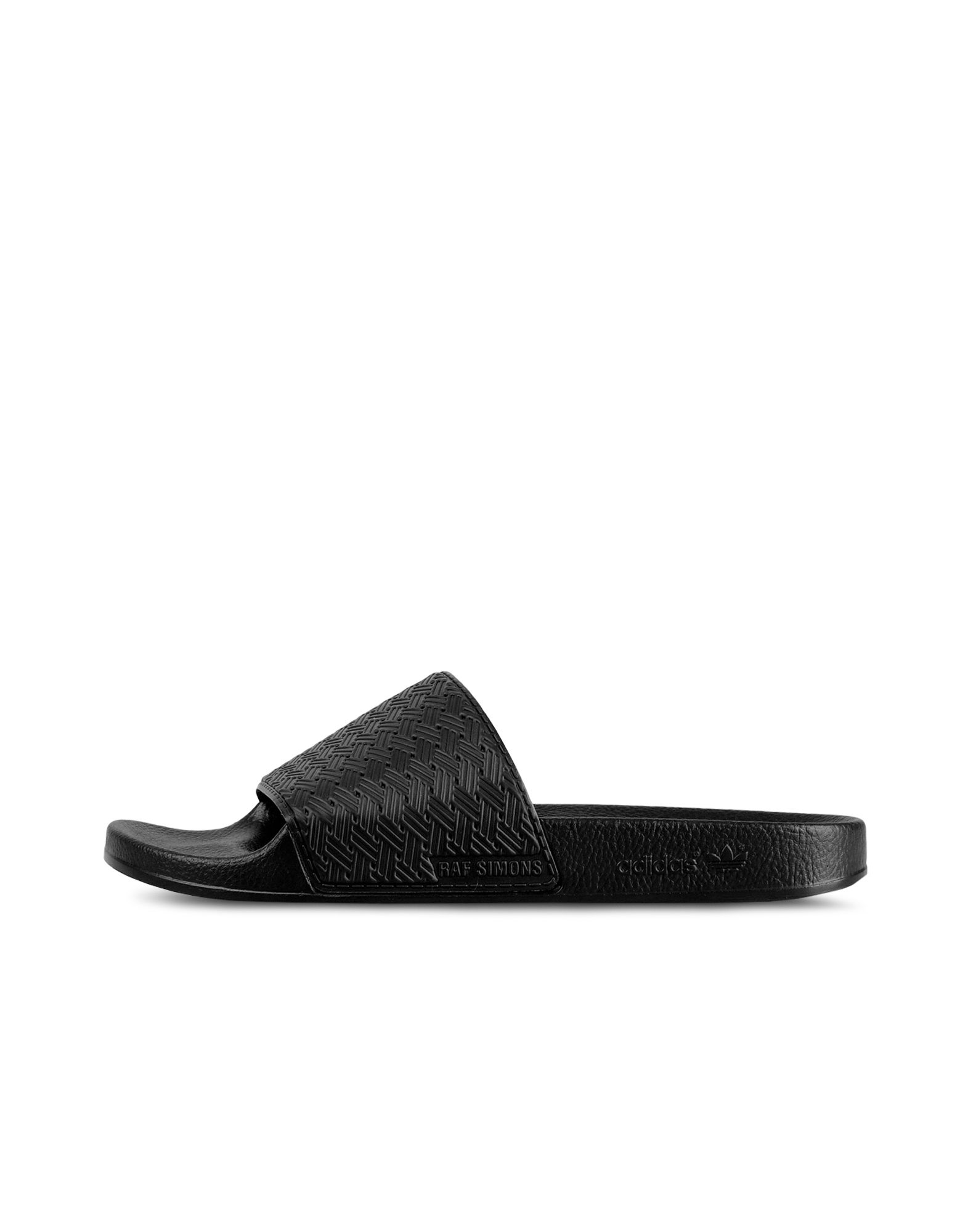 Adidas By Raf Simons Ring Adilette Sandals | Adidas Y-3 Official Store