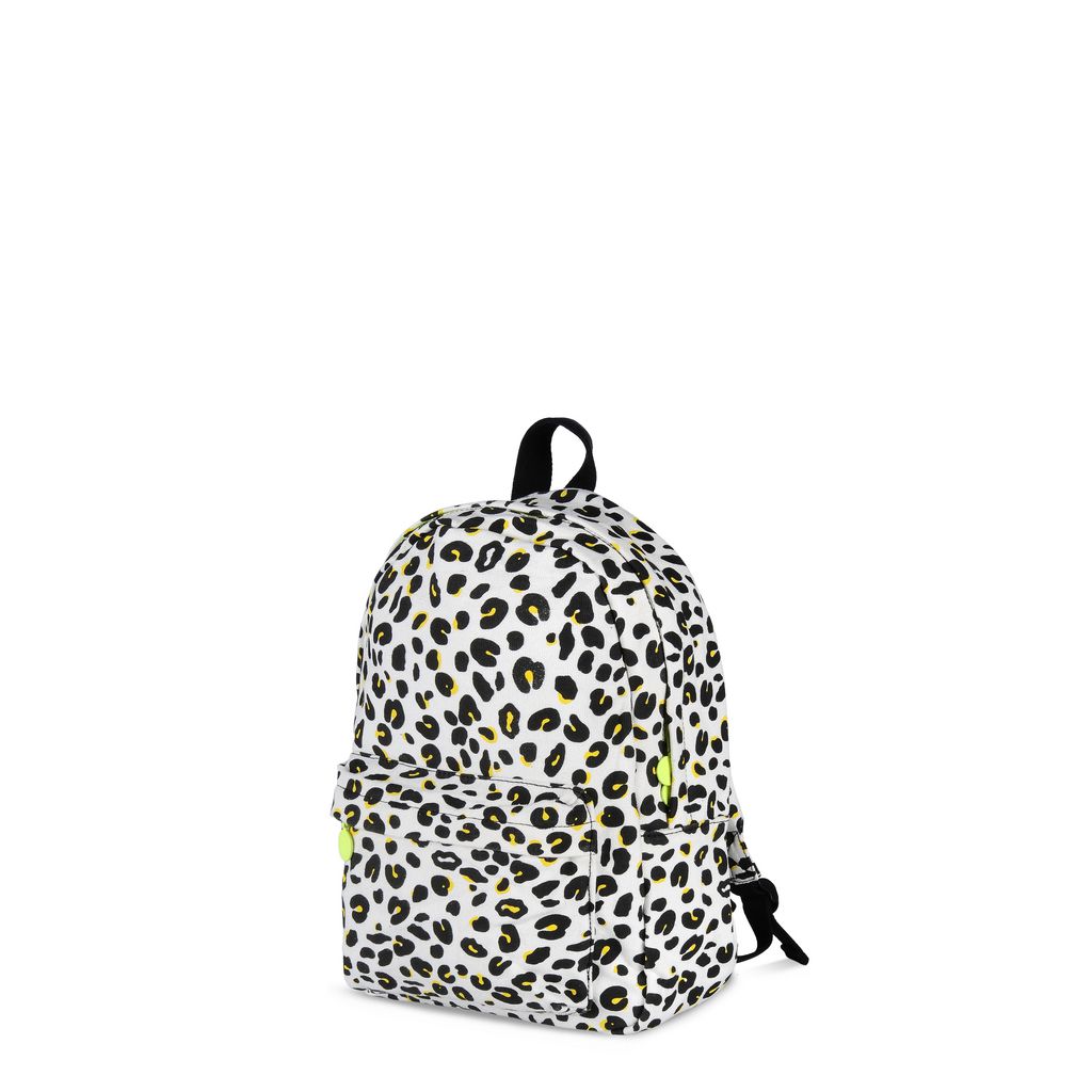 Splat Leopard Print Backpack - Stella Mccartney Kids