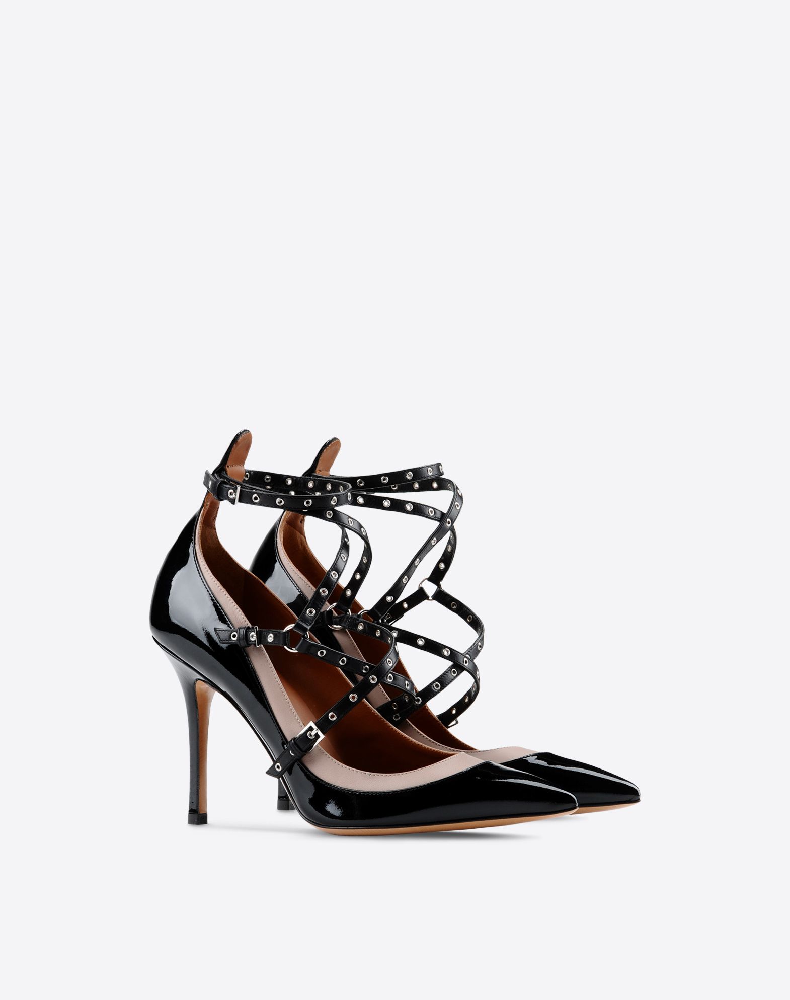 Women's Ankle Strap Valentino Garavani | Valentino Online Boutique UK