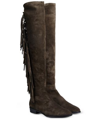 Over the knee boots - STUART WEITZMAN