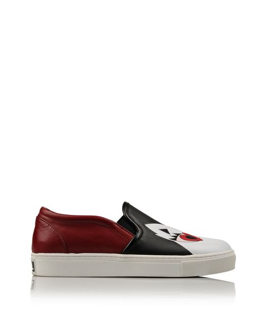 KARL LAGERFELD K/CHOUPETTE LOVE SLIP ON 12_f