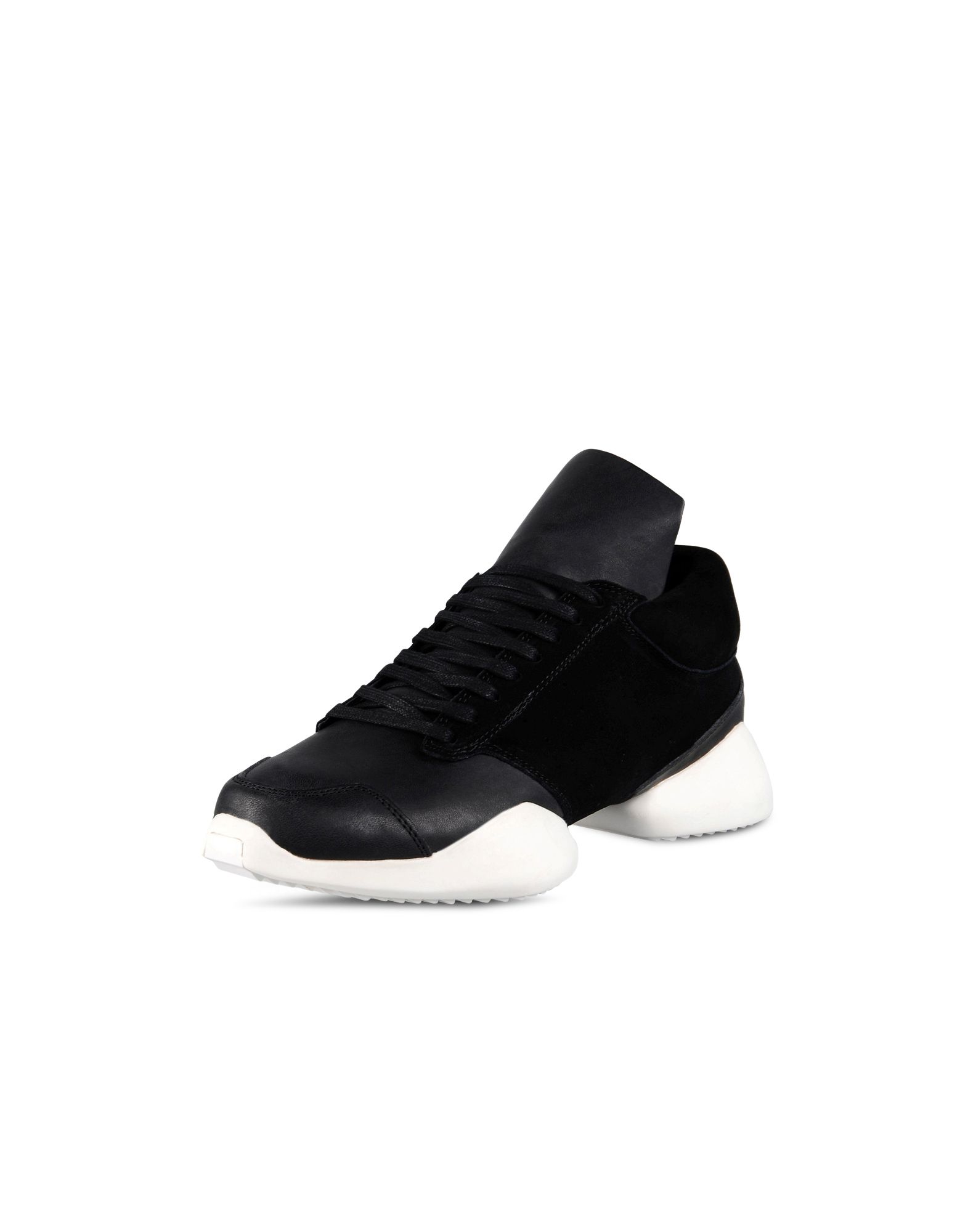 rick owens sneakers in store