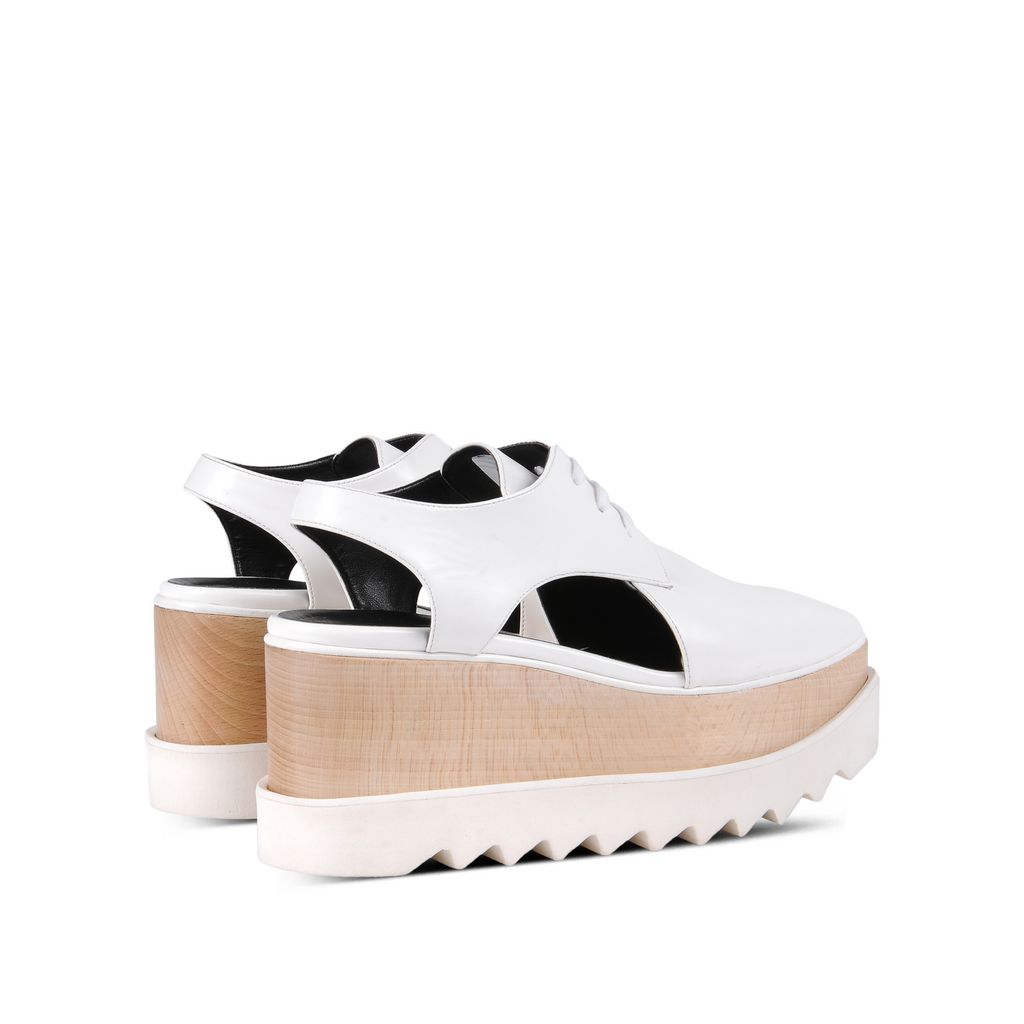 Always Be The #FirstToKnow Check out GoJane's chunky high heeled sandals for a totally feminine look that's perfect for your next date night with bae. These sultry, sweet shoes come in shades of black, pink, tan and other neutral, go-with-everything colors, and they feature strap details that will really flatter your legs.