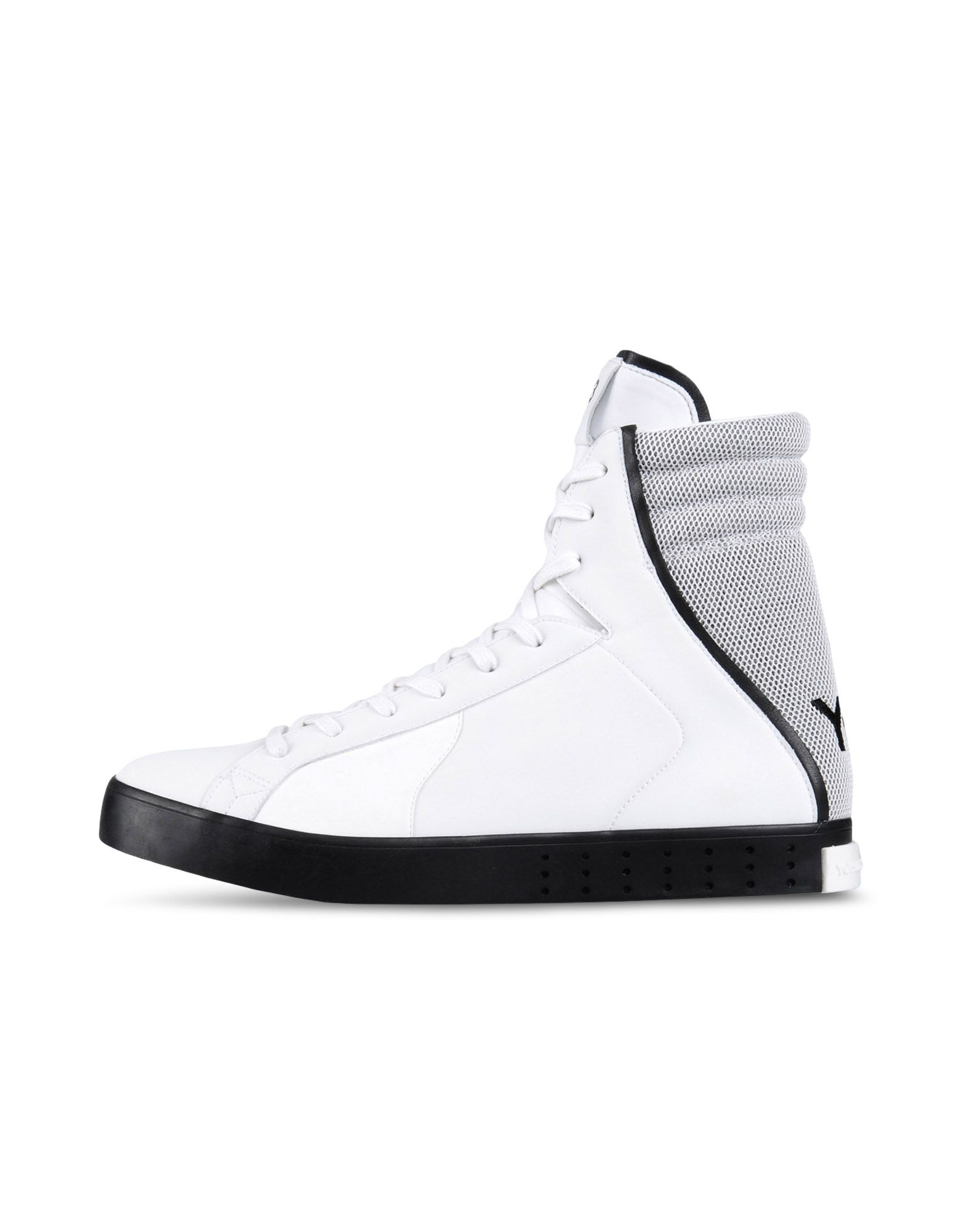 y3 high top trainers