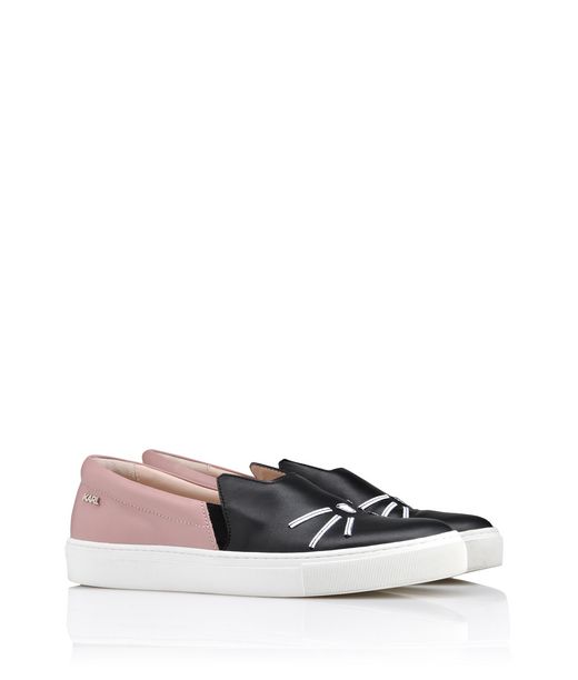 KARL LAGERFELD K/SNEAKER SLIP ON 12_f