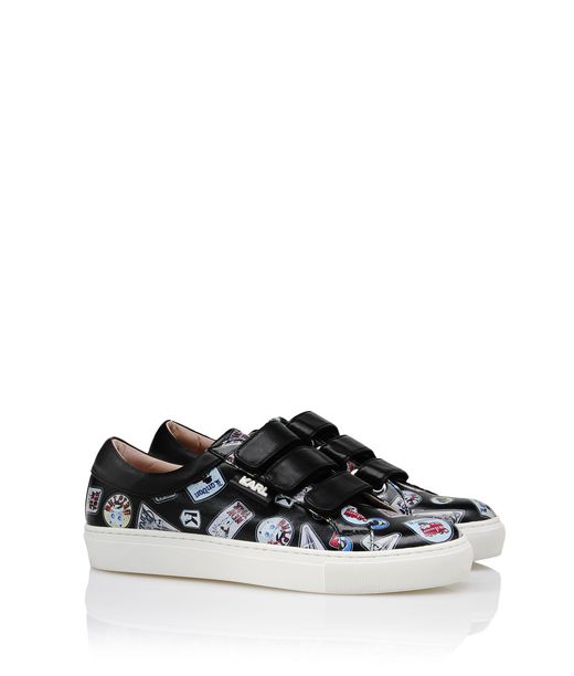 KARL LAGERFELD Karl Around the World Sneakers 12_f