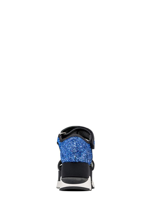 marni glitter sandals