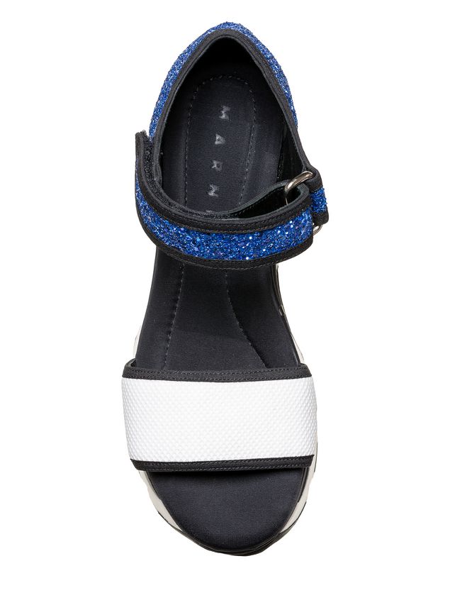 beach mesh sandals