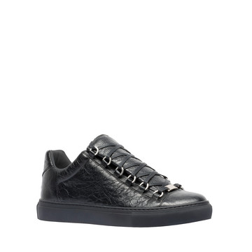 balenciaga arena basse noir