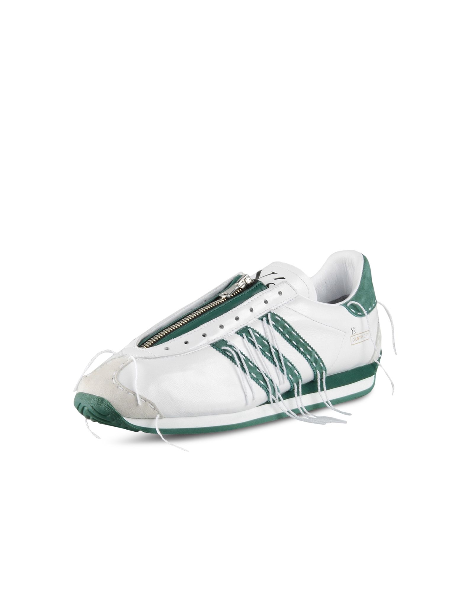 Adidas By Y'S COUNTRY ZIP Sneakers Adidas Y3 Official Store