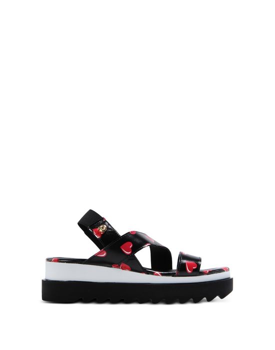 Sandals Woman LOVE MOSCHINO Sandals Woman LOVE MOSCHINO