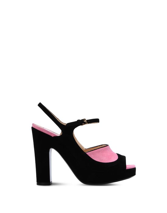 Sandals Woman MOSCHINO Sandals Woman MOSCHINO