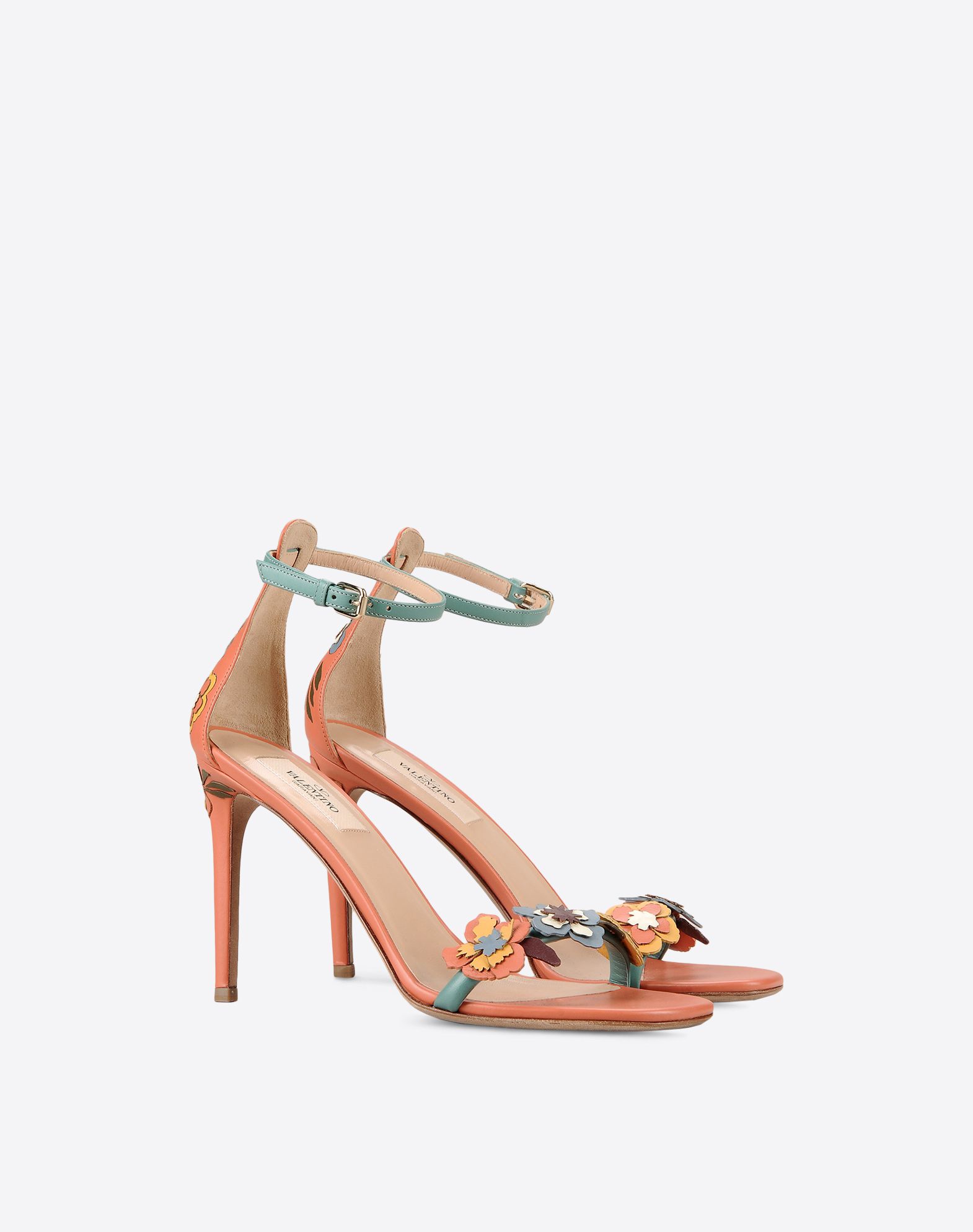 sandales femme valentino