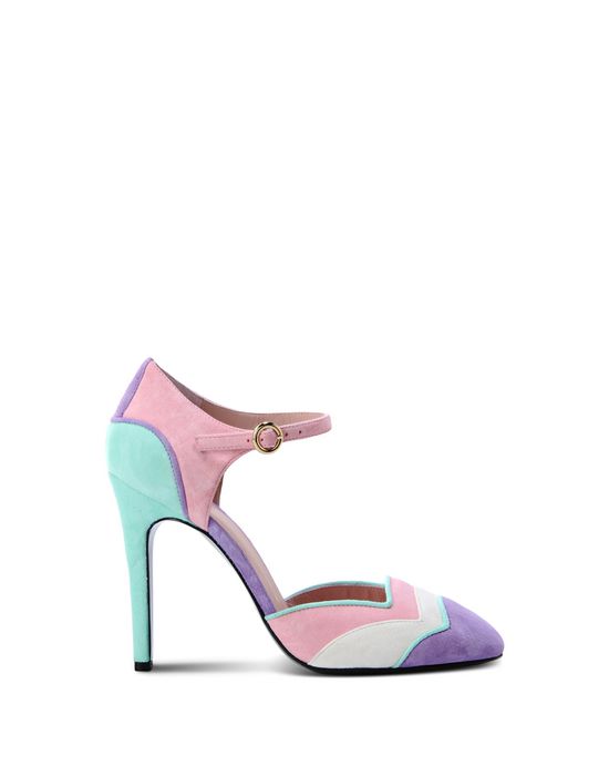 HEEL Woman BOUTIQUE MOSCHINO HEEL Woman BOUTIQUE MOSCHINO