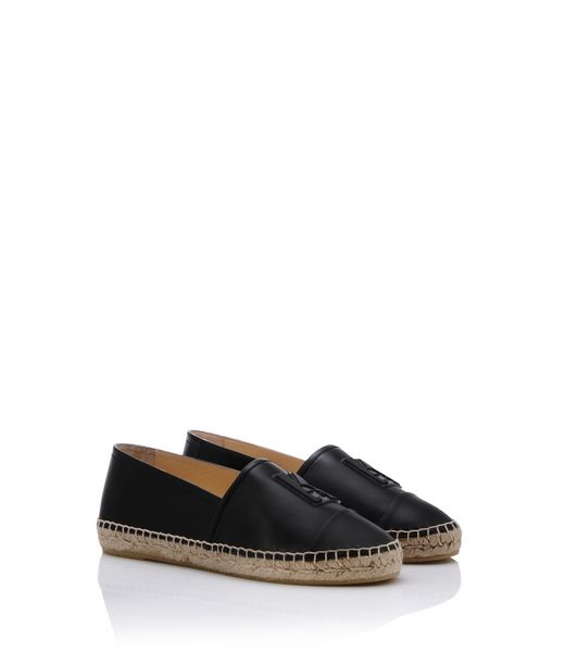 KARL LAGERFELD K/ESPADRILLE LEATHER 12_f