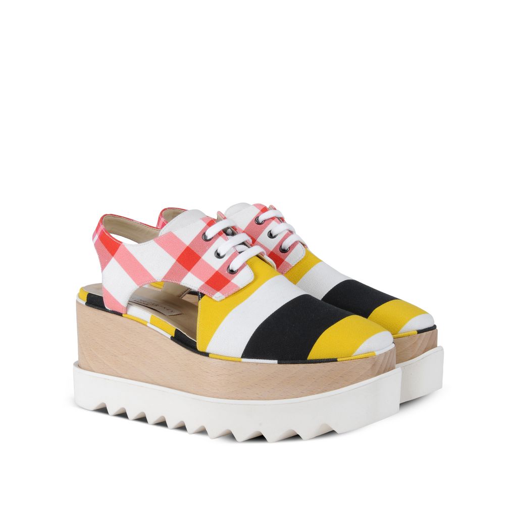 stella mccartney elyse trainers