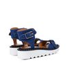 stella mccartney denim sandals
