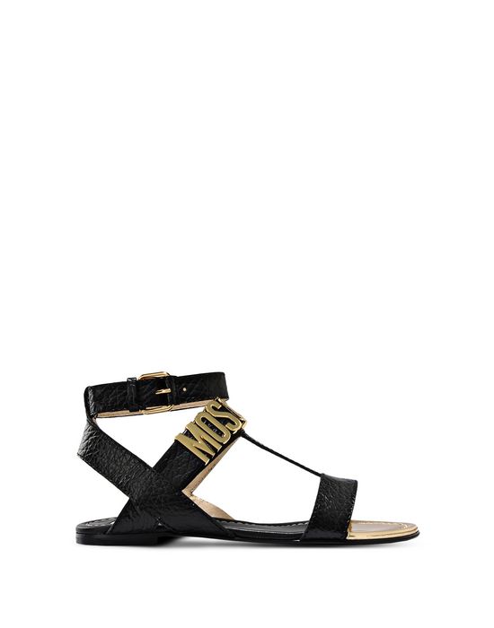 Sandals Woman MOSCHINO Sandals Woman MOSCHINO