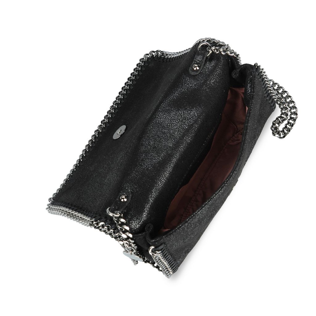 Black Falabella Cross Body Bag Women's Stella McCartney