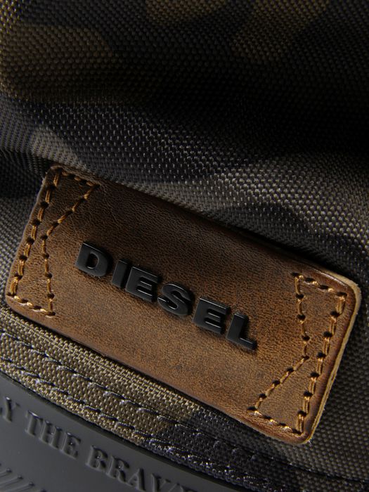 Diesel BACK FLIP Backpack | Diesel Online Store
