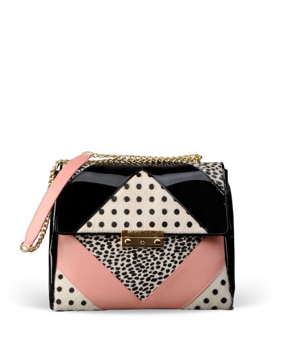 Medium leather bag Woman MOSCHINO CHEAP AND CHIC Medium leather bag Woman MOSCHINO CHEAP AND CHIC